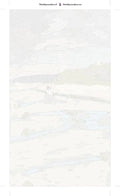 Thumbnail for Paint by numbers numbered canvas - The Beach at Saint-Jacut 40x70cm