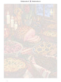Thumbnail for Paint by numbers numbered canvas - The Christmas Table 50x70cm