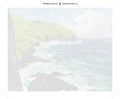 Thumbnail for Paint by numbers numbered canvas - The Cliffs at Beg-ar-Fry Saint-Jean-du-Doigt 50x40cm