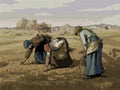 Thumbnail for Diamond painting pattern chart - The Gleaners