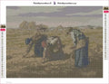 Thumbnail for the-gl diamond painting adhesive canvas 40x30cm