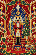 Thumbnail for The Midnight Nutcracker Theatre, 40x60 cm diamond painting – full design preview without the close-up inset