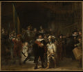 Thumbnail for The Night Watch diamond painting - Rembrandt