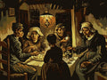 Thumbnail for Diamond pattern - The Potato Eaters