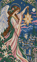 Thumbnail for The Star Lantern Messenger, 30x50 cm diamond painting – full design preview without the close-up inset