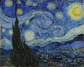 Thumbnail for The Starry Night diamond painting - Van Gogh