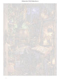 Thumbnail for Paint by numbers numbered canvas - The Witch's Kitchen 60x80cm