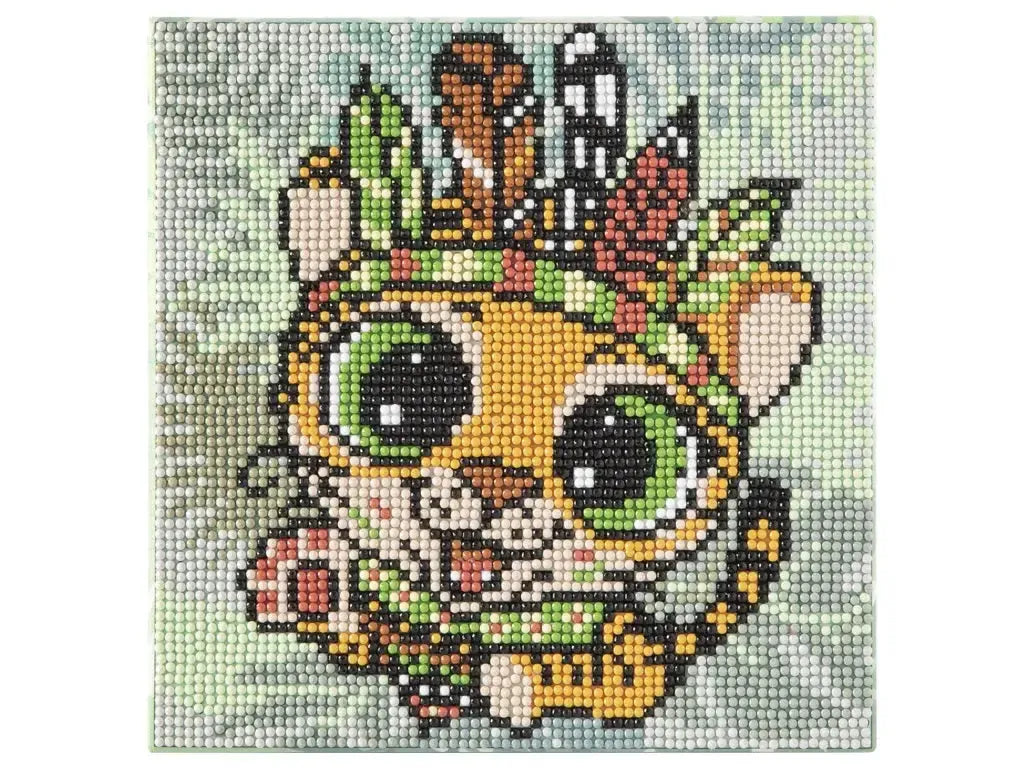 Small diamond painting 20x20cm 