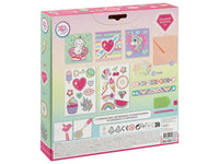 Thumbnail for Diamond painting bracelet + sticker set 
