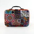 Thumbnail for Diamond painting storage case open, showing compartments