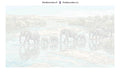 Thumbnail for Numeroitu kangas - Elephants Crossing River 70x40cm