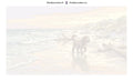 Thumbnail for Numeroitu kangas - Dog on Beach 70x40cm