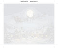Thumbnail for Paint by numbers canvas - Santa Sleigh Over Village