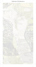 Thumbnail for Paint by numbers canvas - Water snakes I