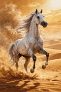 Thumbnail for Timanttimaalaus Desert Stallion