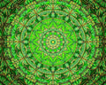 Thumbnail for Vihreä mandala kuvio