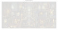 Thumbnail for Paint by numbers canvas - Multi-level Library Interior