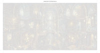 Thumbnail for Paint by numbers canvas - Multi-level Library Interior