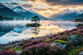 Thumbnail for Timanttimaalaus Mountain Peace