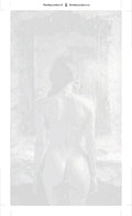Thumbnail for Paint by numbers canvas - Woman Standing at Mirror