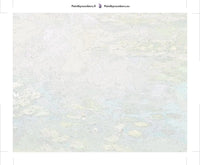 Thumbnail for Paint by numbers canvas - Water Lilies