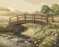 Thumbnail for Maisema numeromaalaus silta