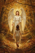 Thumbnail for Timanttimaalaus Angel and Child