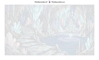 Thumbnail for Numeroitu kangas - Crystal Cave Temple 70x40cm