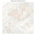 Thumbnail for Paint by numbers canvas - Honey Jar and Candles