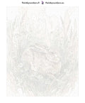 Thumbnail for Paint by numbers canvas - Hare in Daisies