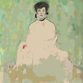 Thumbnail for Amalie Zuckerkandl numeromaalaus - Gustav Klimt