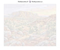 Thumbnail for Numeroitu kangas - Desert Canyon View 50x40cm