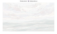 Thumbnail for Numeroitu kangas - Pastel Hills and Clouds 70x40cm