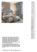 Thumbnail for Color chart and instructions - Double Bed and Window 50x50cm