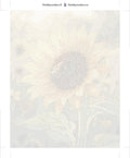 Thumbnail for Paint by numbers canvas - Sunflower and Bee