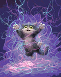 Thumbnail for Kissa numeromaalaus