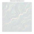 Thumbnail for Numeroitu kangas - Green Agate Pattern 50x50cm