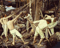 Thumbnail for Pioneers in Karelia numeromaalaus - Pekka Halonen