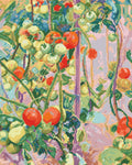 Thumbnail for Tomatoes by Halonen, 40x50 cm diamond painting – finished design preview