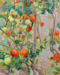 Thumbnail for Tomatoes by Halonen, 40x50 cm diamond painting – original artwork the design is made from