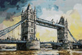 Thumbnail for Diamond Pattern - Tower Bridge