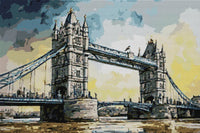 Thumbnail for Diamond Pattern - Tower Bridge