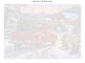 Thumbnail for Paint by numbers numbered canvas - Tree Farm Truck 70x50cm