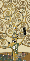 Thumbnail for Diamond pattern - Tree Of Life Stoclet Frieze