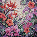 Thumbnail for Diamond painting pattern chart - Tropical Orchids