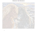 Thumbnail for Paint by numbers numbered canvas - Two Horses in the Snow 50x40cm