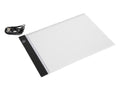 Thumbnail for Nassau A4 LED light pad – in use