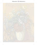 Thumbnail for Paint by numbers numbered canvas - Vase of Flowers 40x50cm