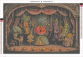 Thumbnail for Diamond painting adhesive canvas preview - Vegetable Orchestra