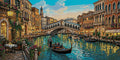 Thumbnail for Diamond Pattern - Venetian Canal View